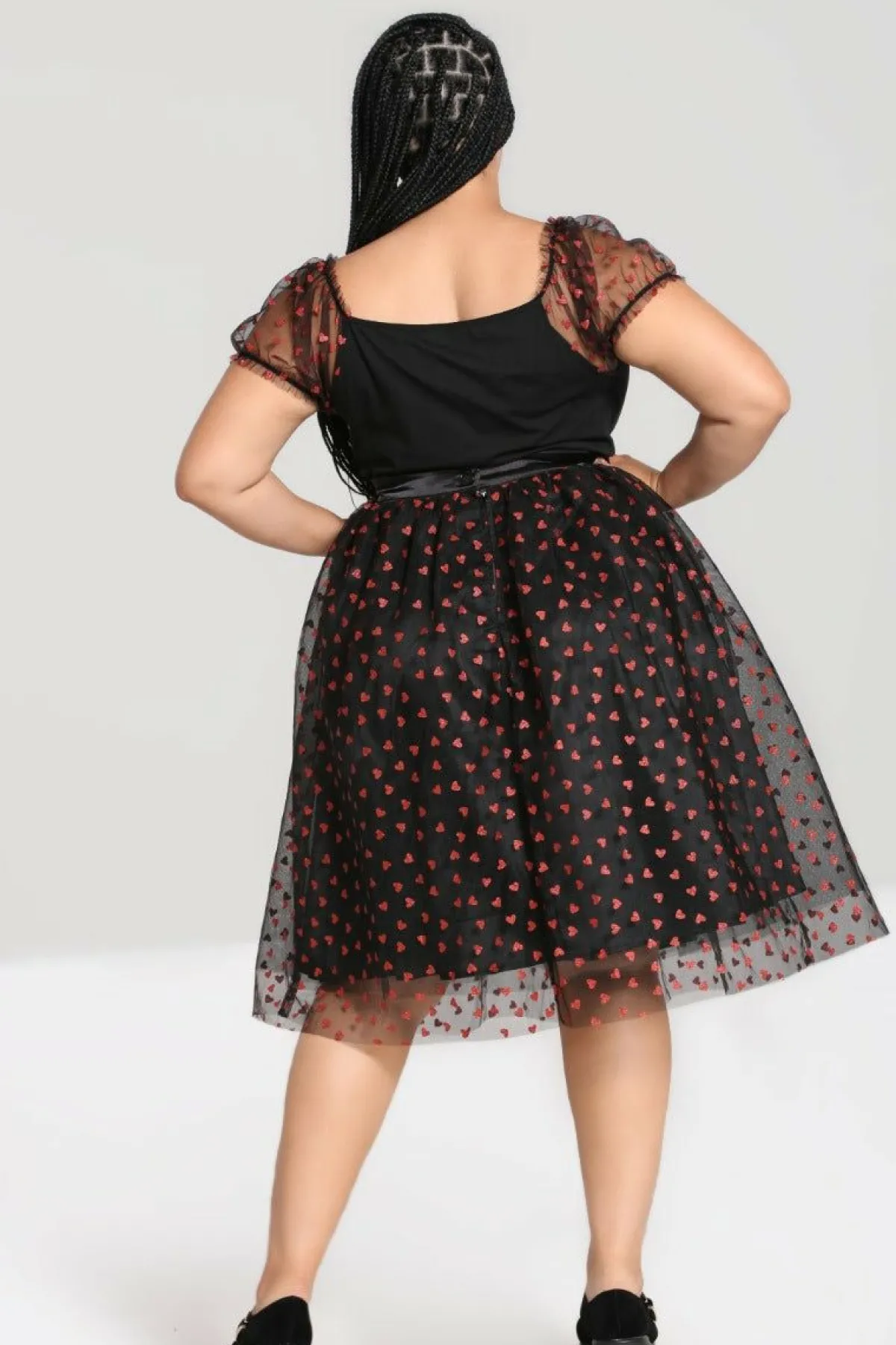 Women Hell Bunny Knee Skirts<Bianca Skirt
