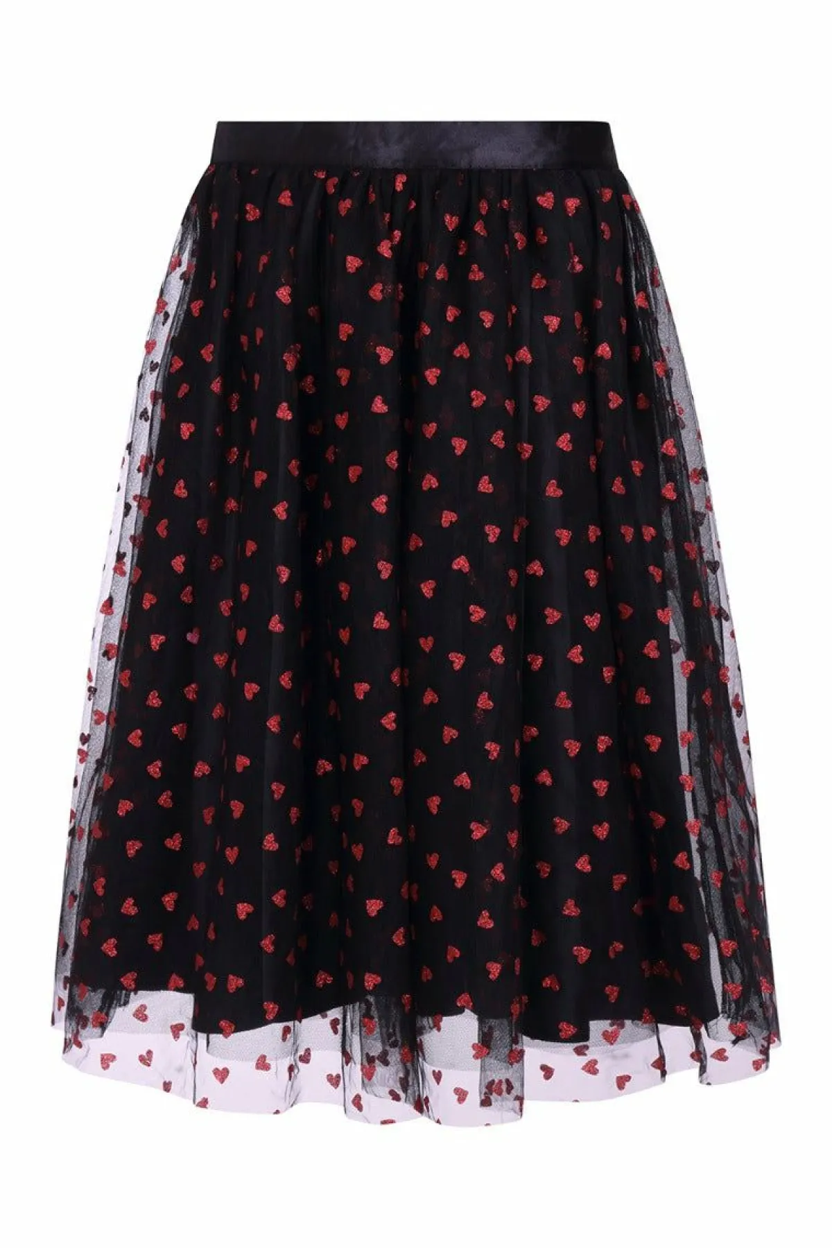 Women Hell Bunny Knee Skirts<Bianca Skirt