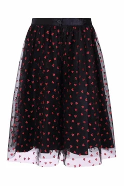 Women Hell Bunny Knee Skirts<Bianca Skirt