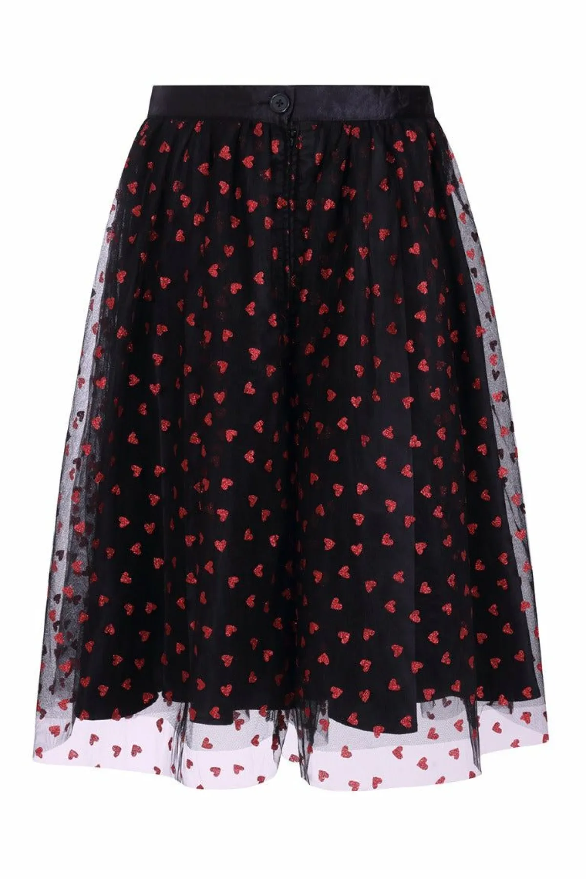 Women Hell Bunny Knee Skirts<Bianca Skirt