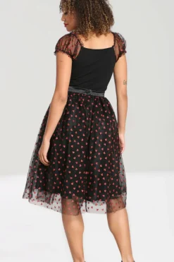 Women Hell Bunny Knee Skirts<Bianca Skirt