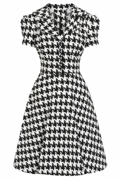 Women Hell Bunny Knee Dresses<Blake Mid Dress