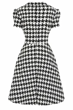 Women Hell Bunny Knee Dresses<Blake Mid Dress