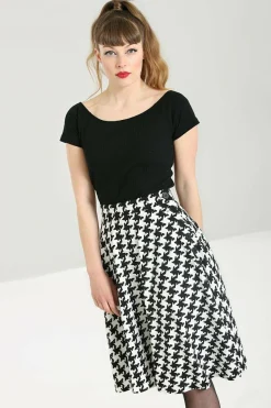 Women Hell Bunny Knee Skirts<Blake Skirt