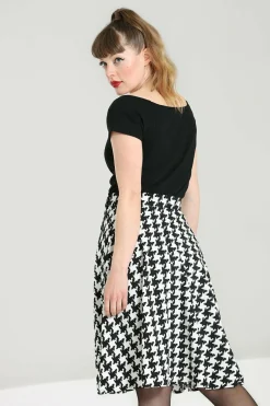Women Hell Bunny Knee Skirts<Blake Skirt