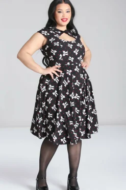 Women Hell Bunny Midi Dresses<Bobbie Midi Dress