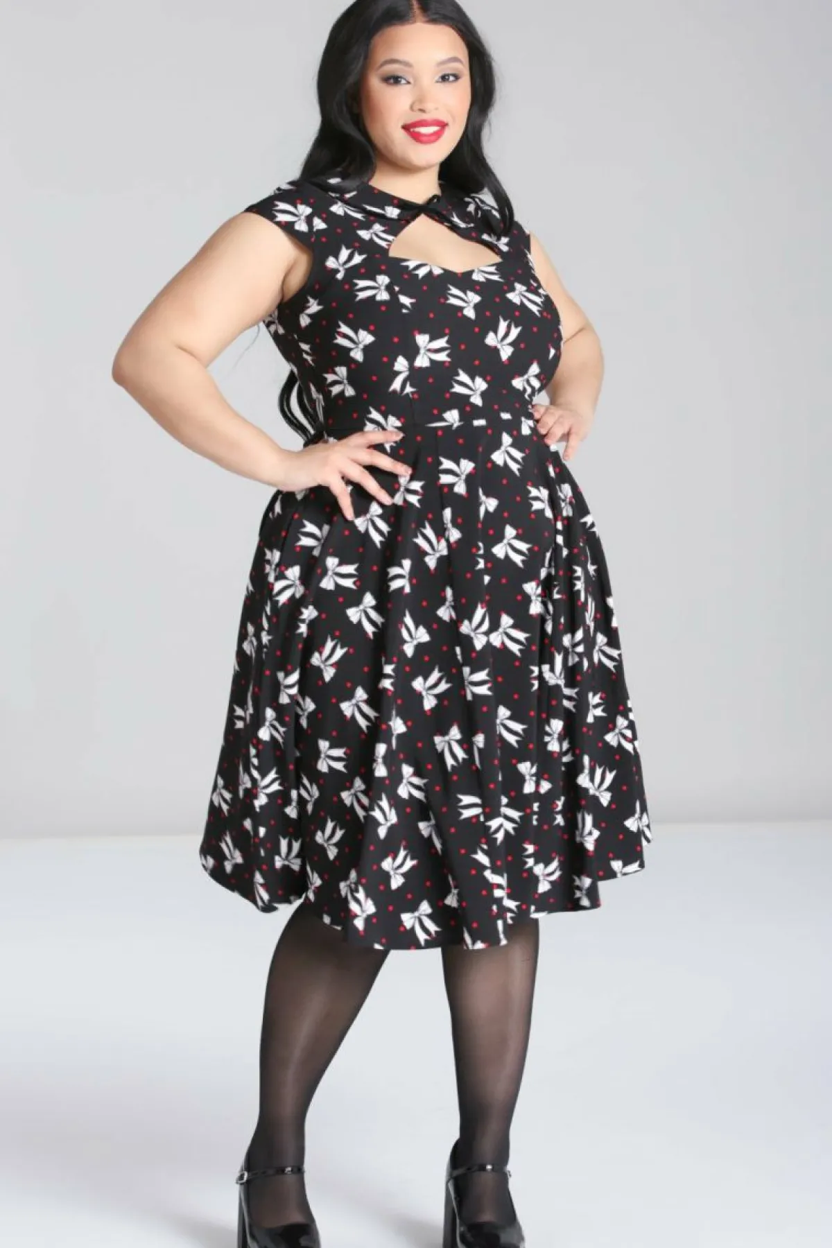 Women Hell Bunny Midi Dresses<Bobbie Midi Dress