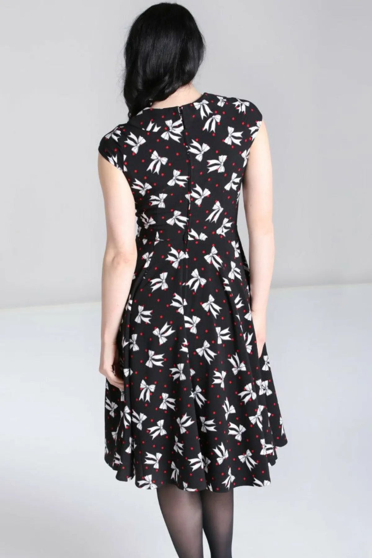 Women Hell Bunny Midi Dresses<Bobbie Midi Dress