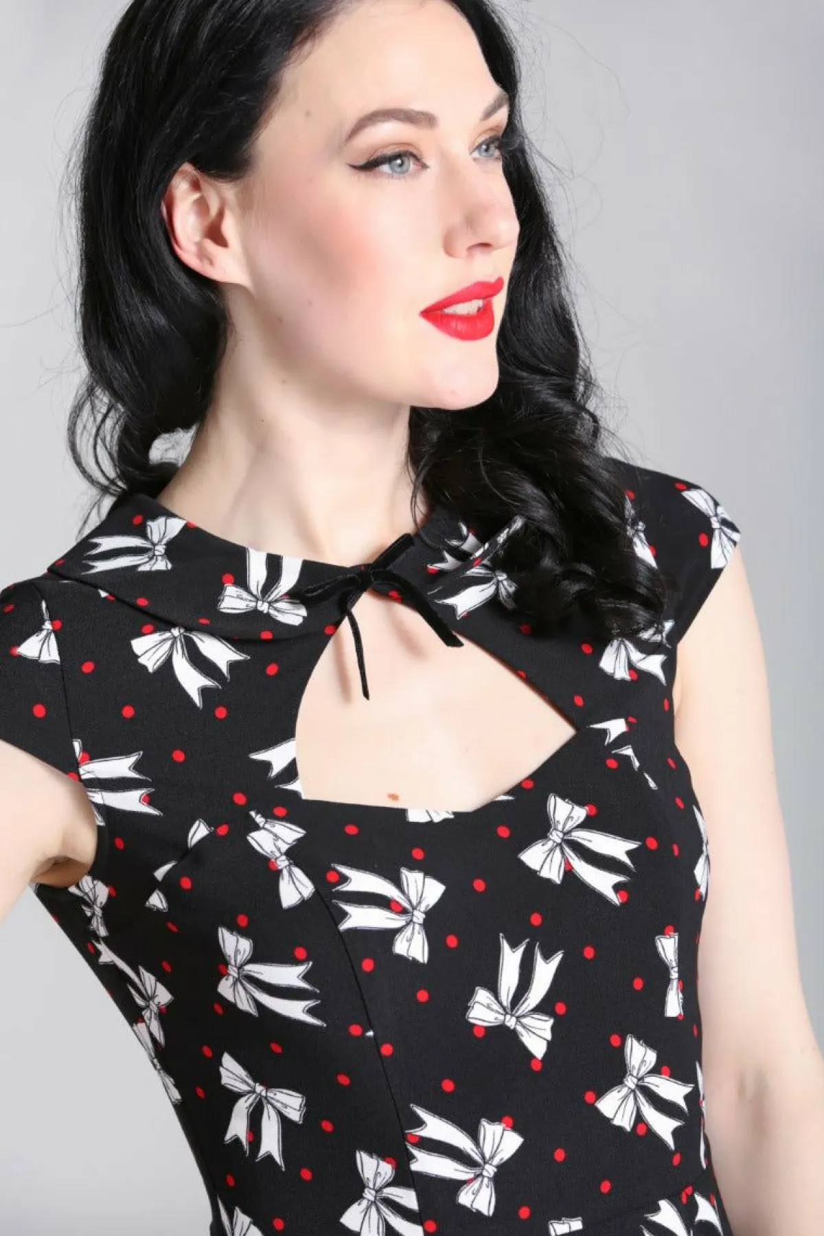 Women Hell Bunny Midi Dresses<Bobbie Midi Dress