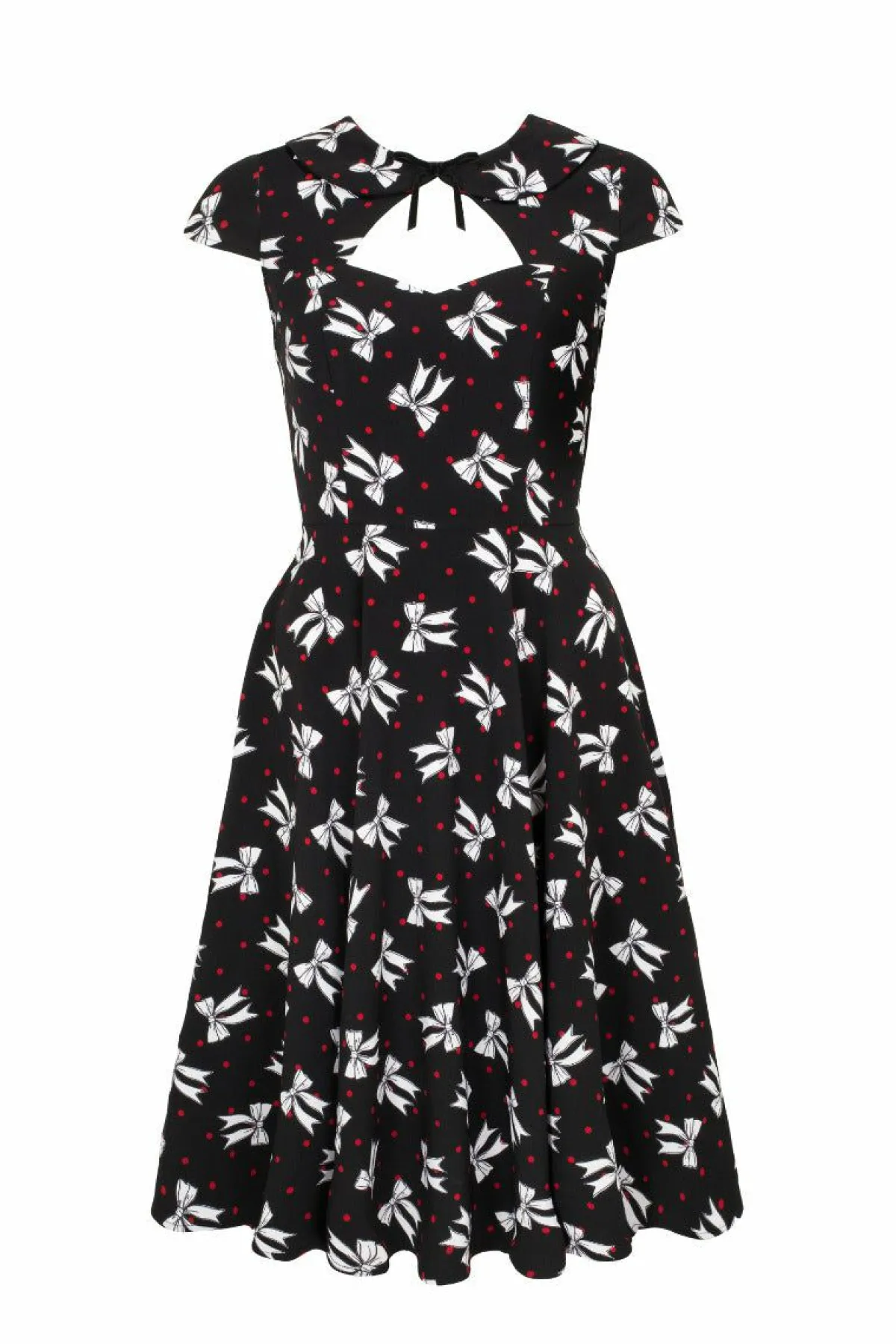 Women Hell Bunny Midi Dresses<Bobbie Midi Dress