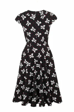 Women Hell Bunny Midi Dresses<Bobbie Midi Dress