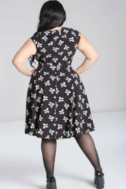 Women Hell Bunny Midi Dresses<Bobbie Midi Dress