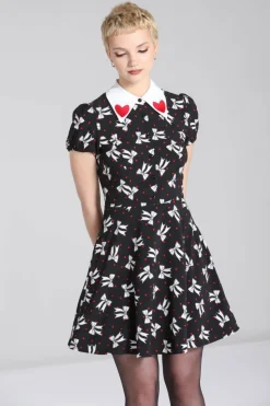 Women Hell Bunny Mini Dresses<Bobbie Mini Dress