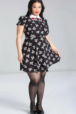 Women Hell Bunny Mini Dresses<Bobbie Mini Dress