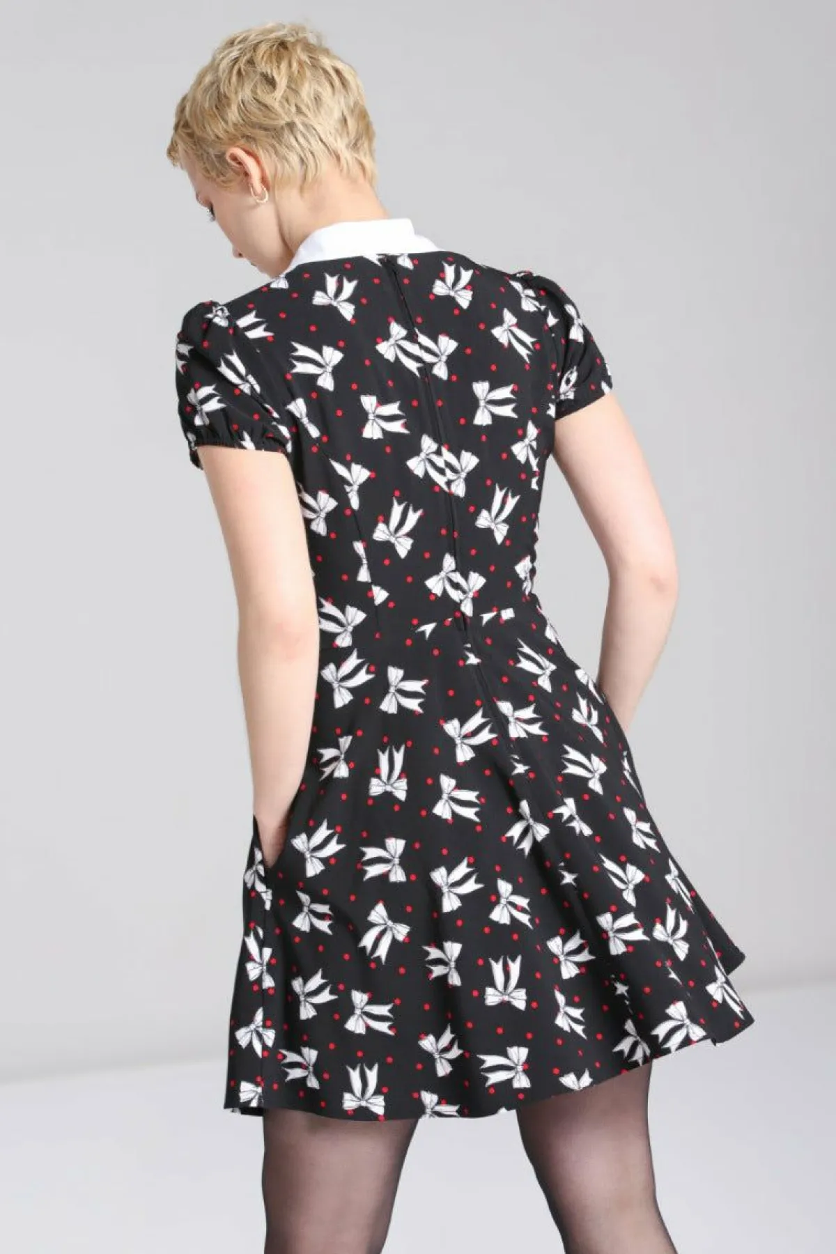 Women Hell Bunny Mini Dresses<Bobbie Mini Dress
