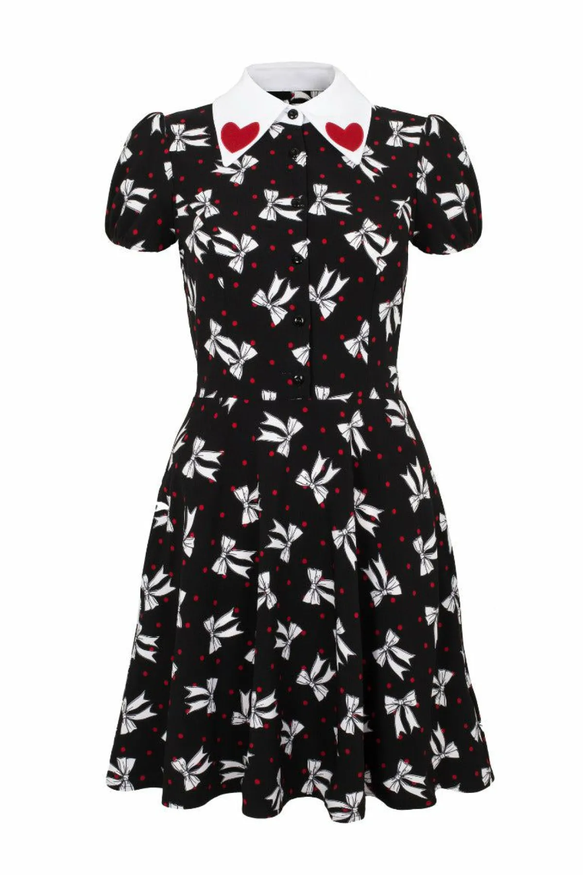 Women Hell Bunny Mini Dresses<Bobbie Mini Dress