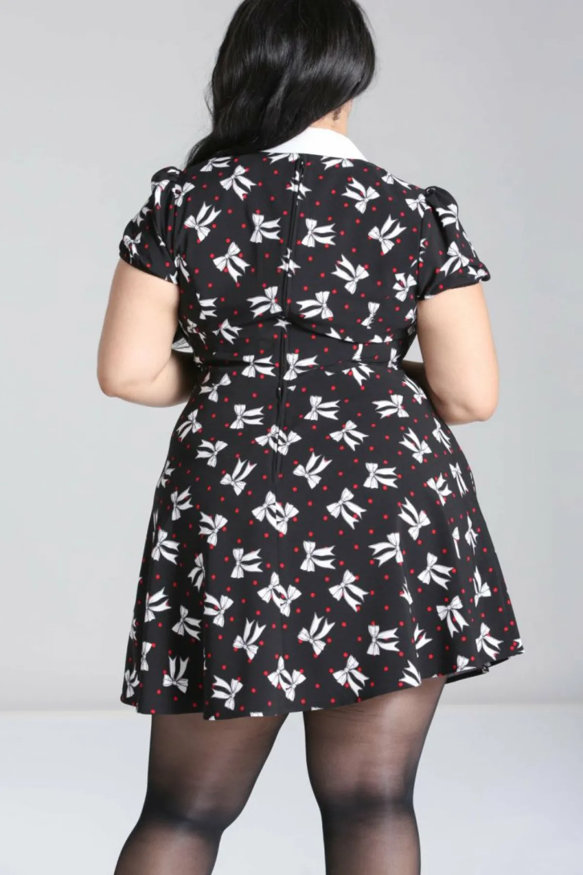 Women Hell Bunny Mini Dresses<Bobbie Mini Dress