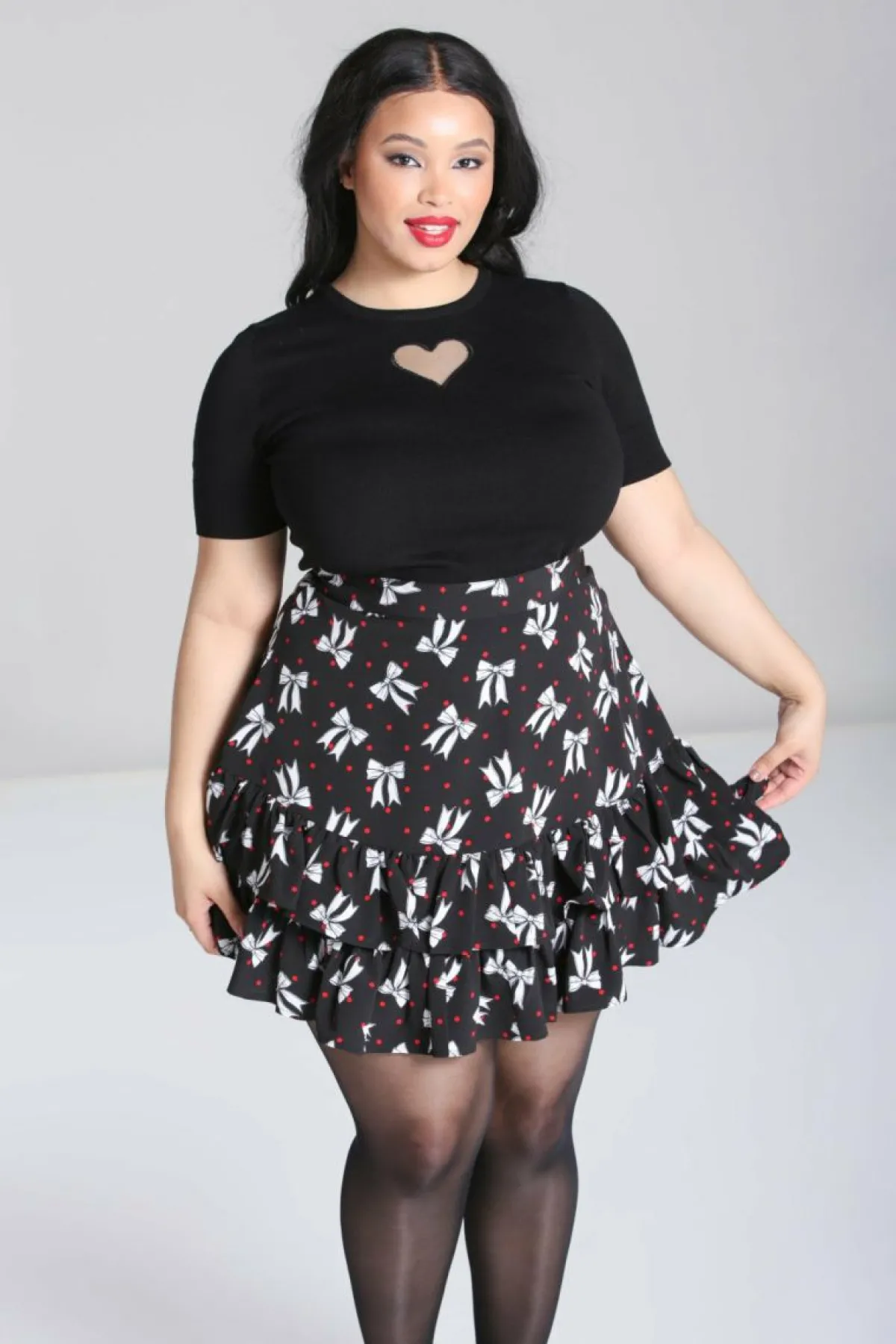 Women Hell Bunny Mini Skirts<Bobbie Skirt