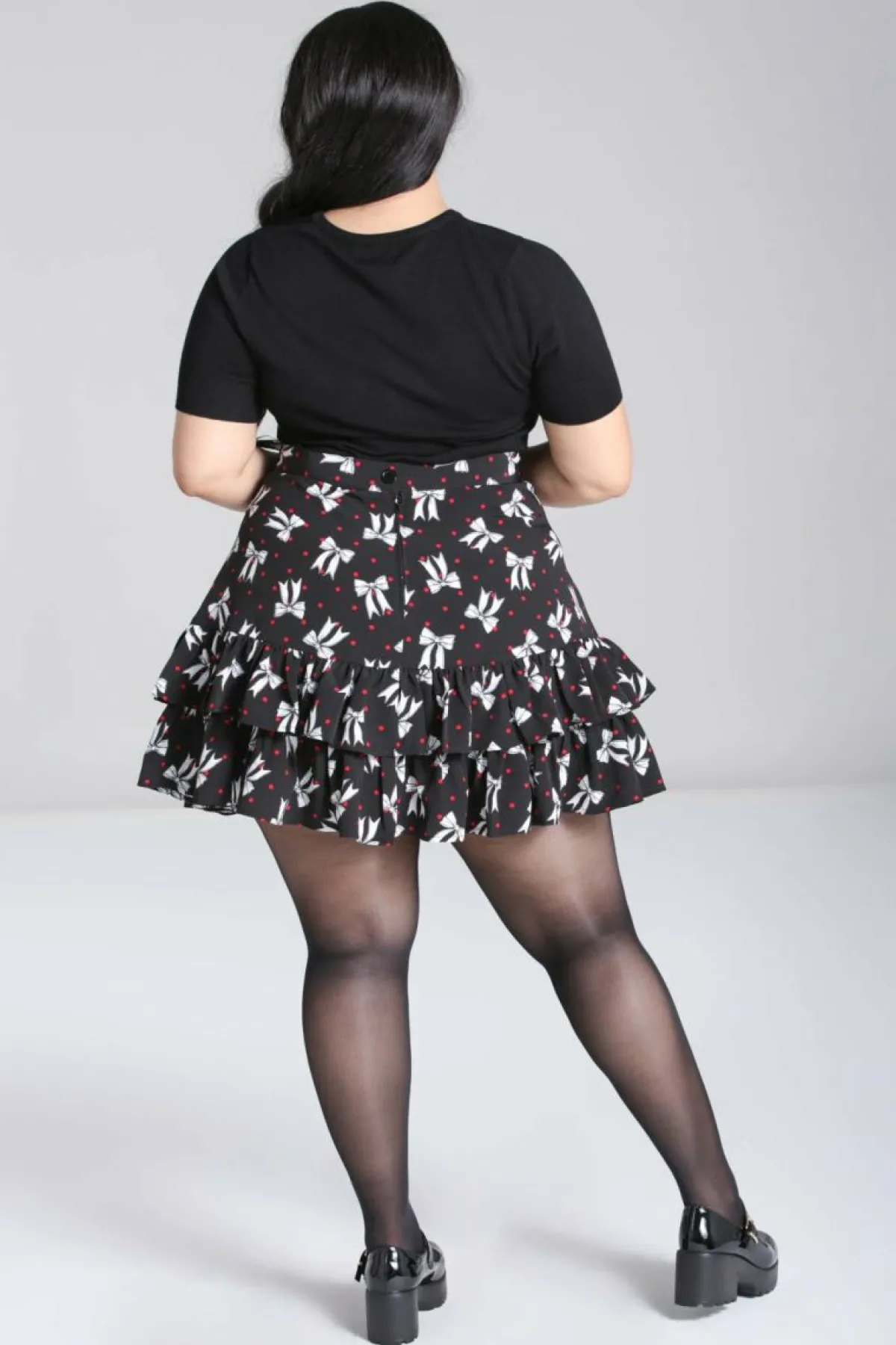 Women Hell Bunny Mini Skirts<Bobbie Skirt