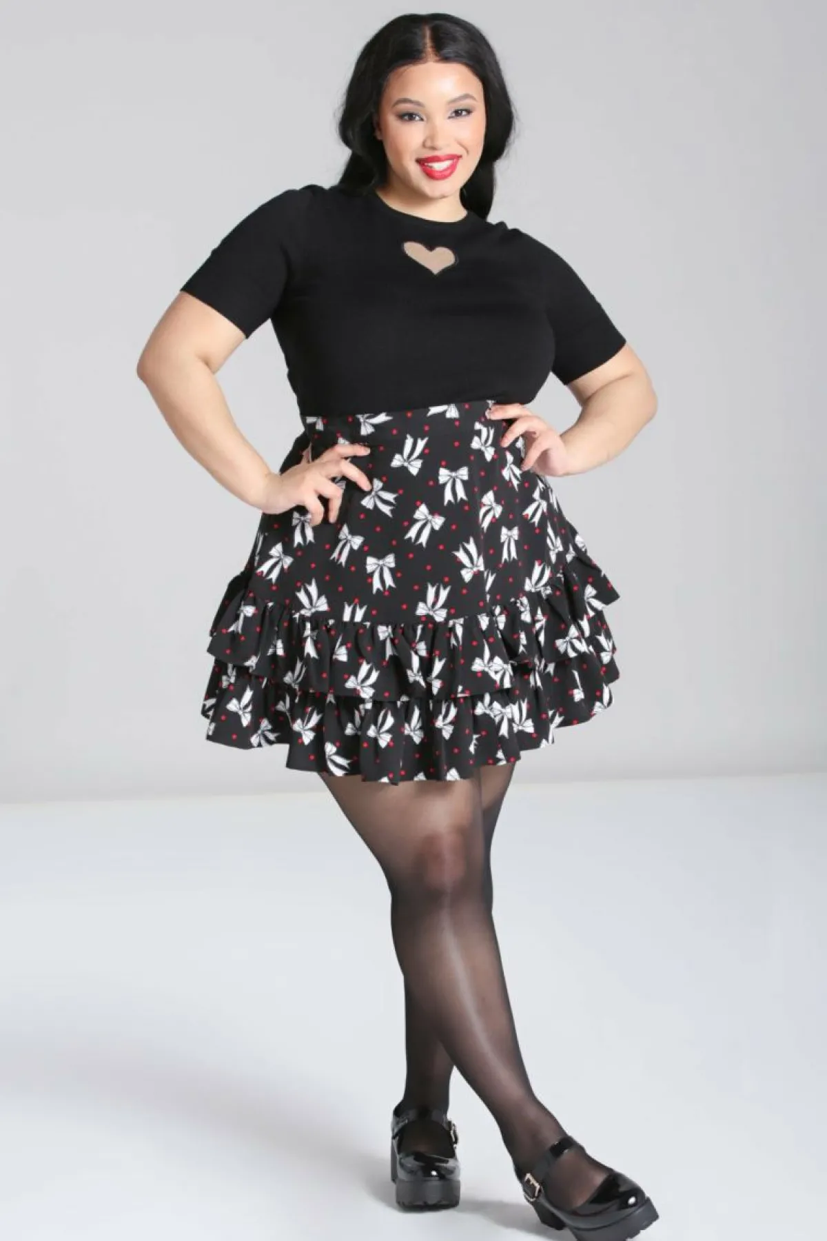Women Hell Bunny Mini Skirts<Bobbie Skirt