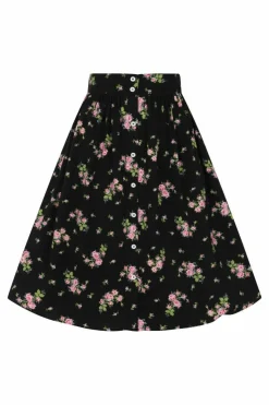 Women Hell Bunny Midi Skirts<Bobby Sue Skirt