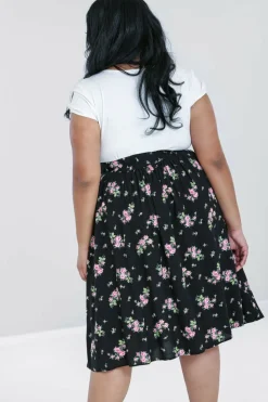 Women Hell Bunny Midi Skirts<Bobby Sue Skirt