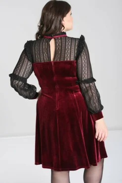 Women Hell Bunny Knee Dresses<Bonnie Dress
