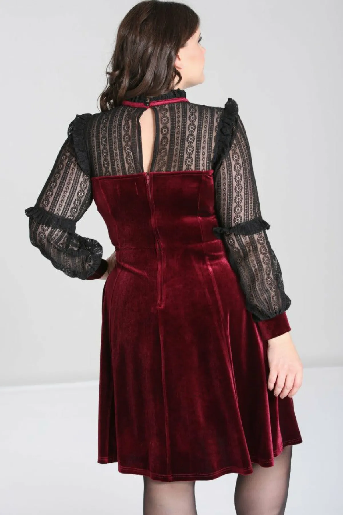 Women Hell Bunny Knee Dresses<Bonnie Dress