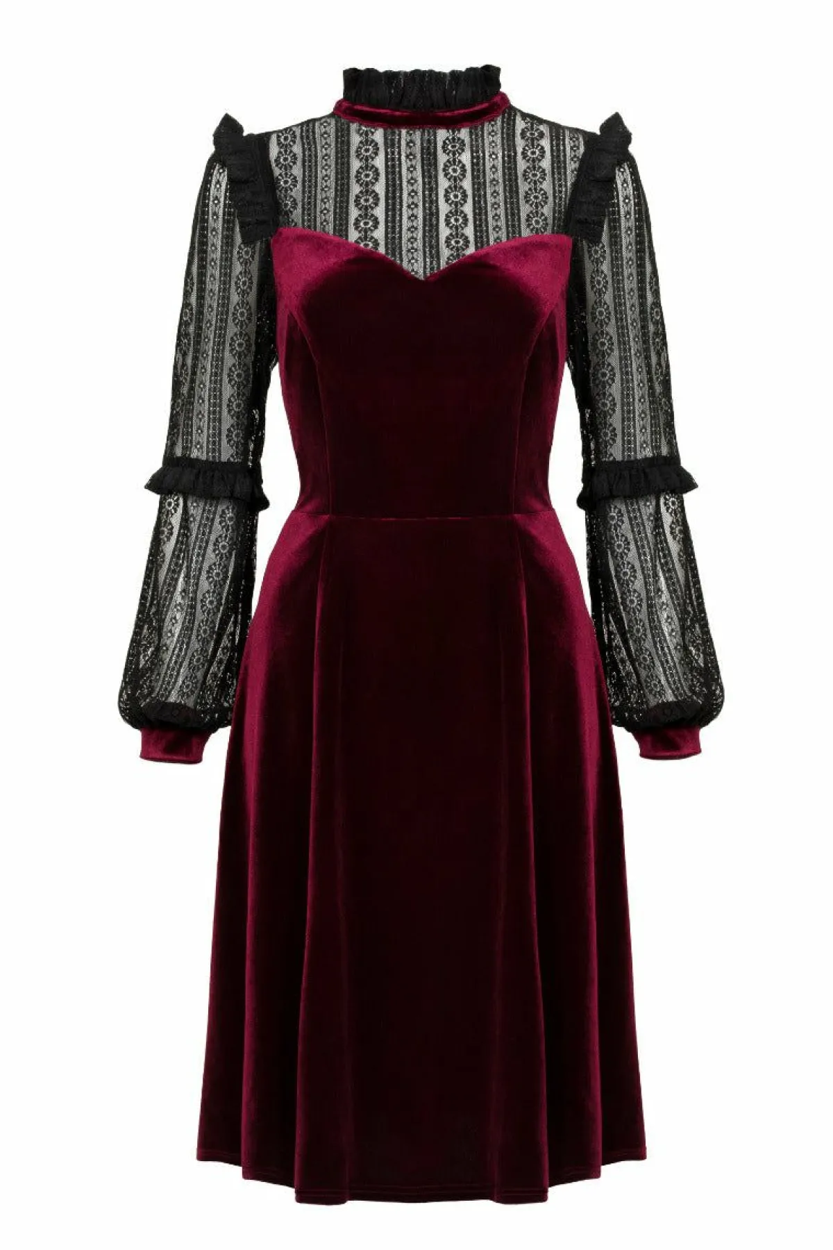 Women Hell Bunny Knee Dresses<Bonnie Dress