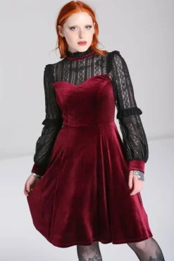 Women Hell Bunny Knee Dresses<Bonnie Dress
