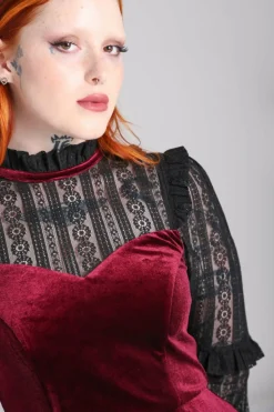 Women Hell Bunny Knee Dresses<Bonnie Dress