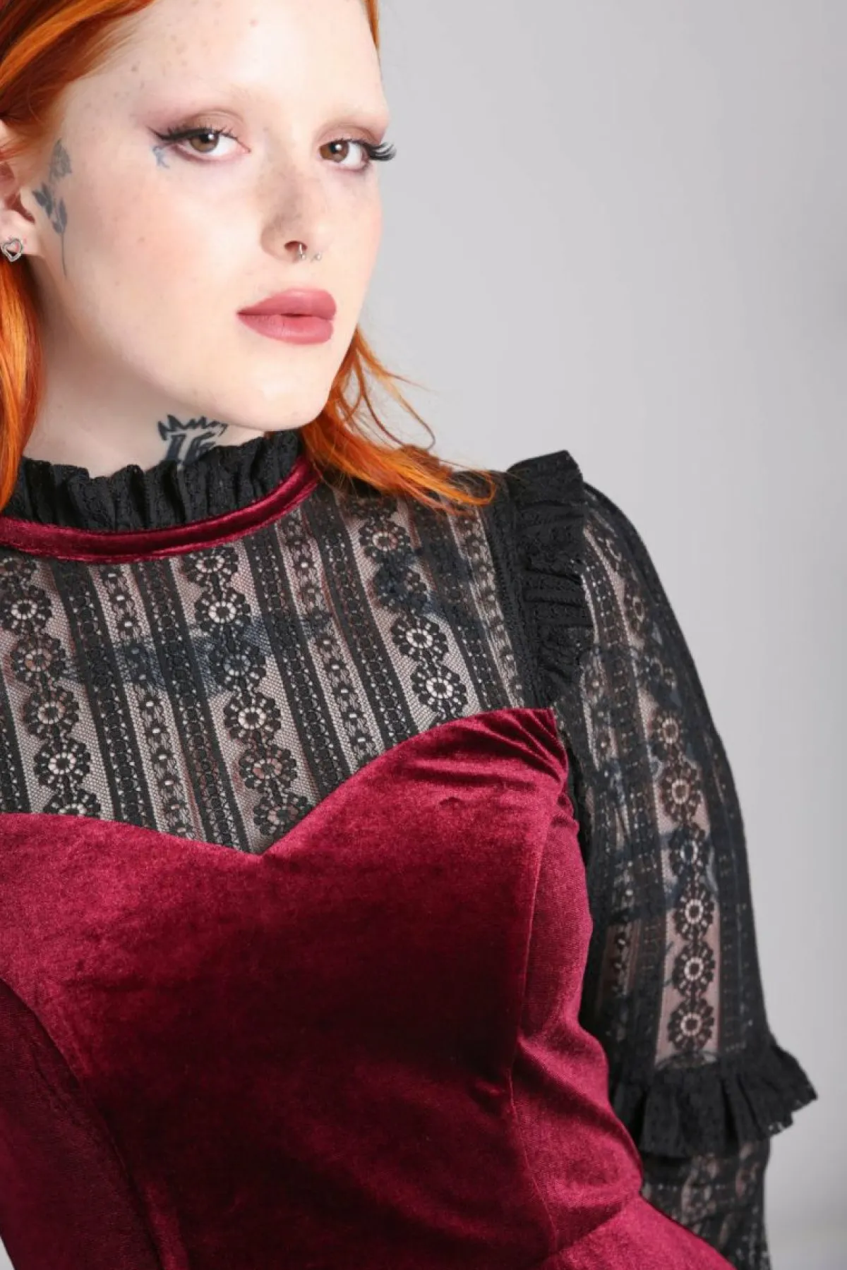 Women Hell Bunny Knee Dresses<Bonnie Dress
