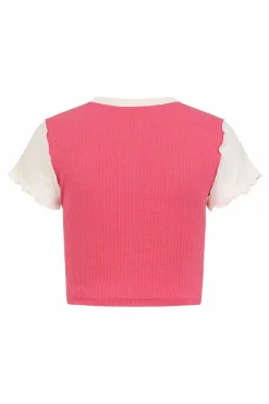 Women Hell Bunny Knitted Tops<Boston Top