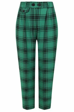 Women Hell Bunny Trousers<Brittany Trousers