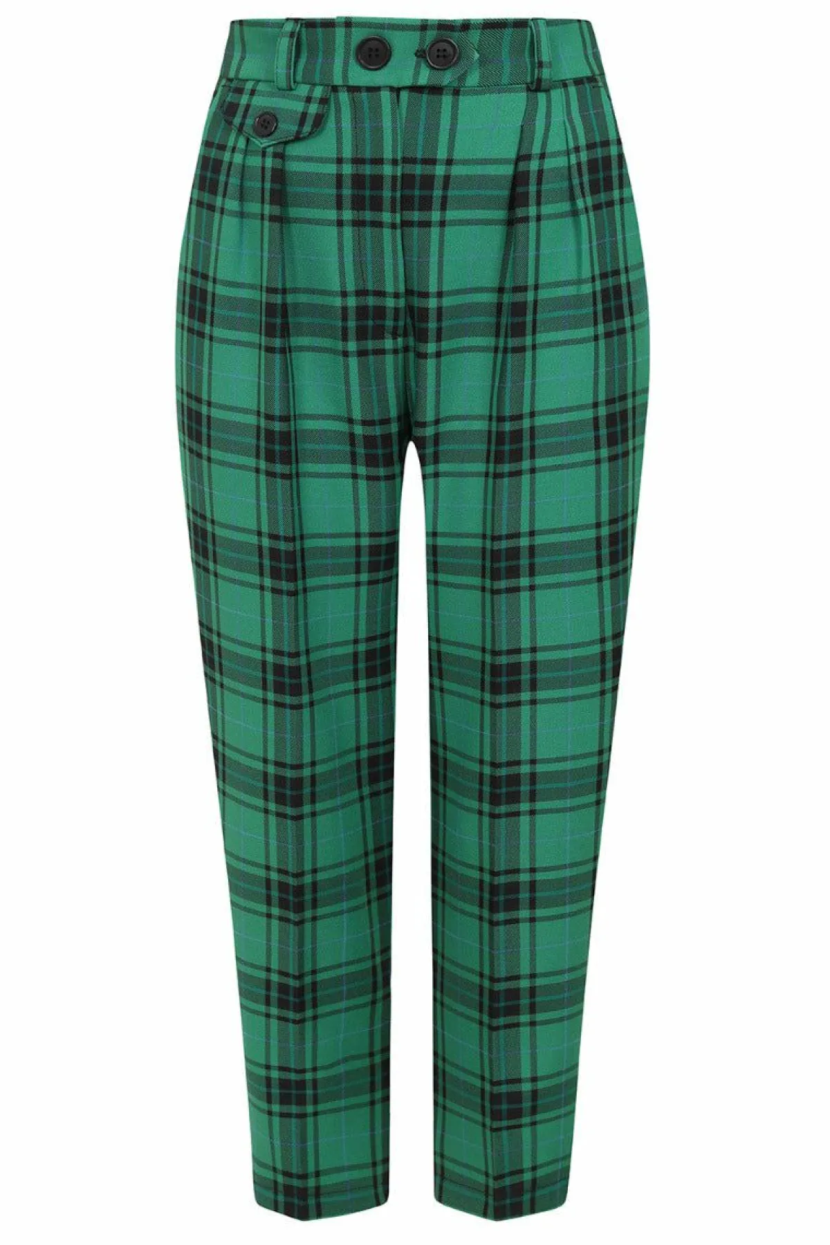 Women Hell Bunny Trousers<Brittany Trousers
