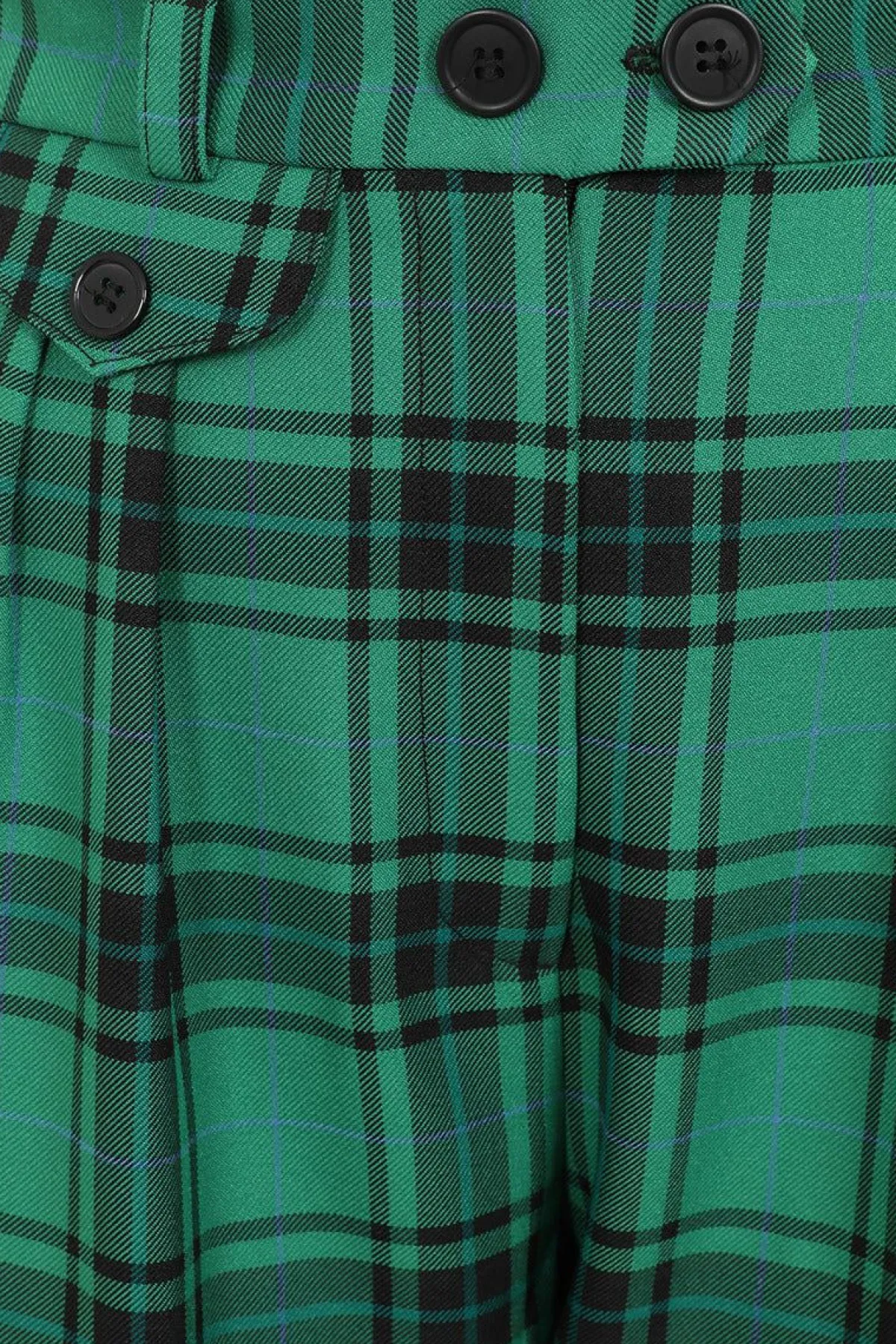 Women Hell Bunny Trousers<Brittany Trousers