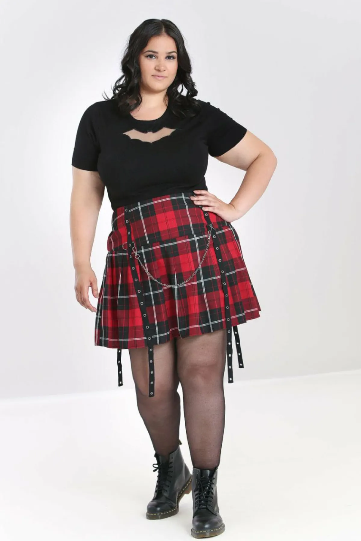 Women Hell Bunny Mini Skirts<Brody Mini Skirt