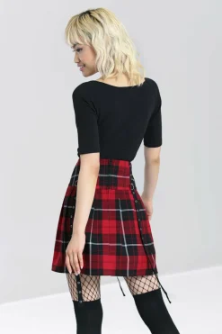 Women Hell Bunny Mini Skirts<Brody Mini Skirt