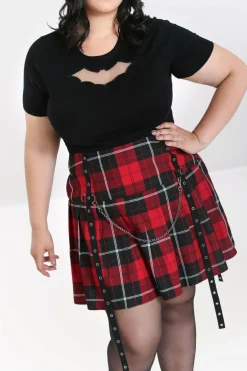 Women Hell Bunny Mini Skirts<Brody Mini Skirt