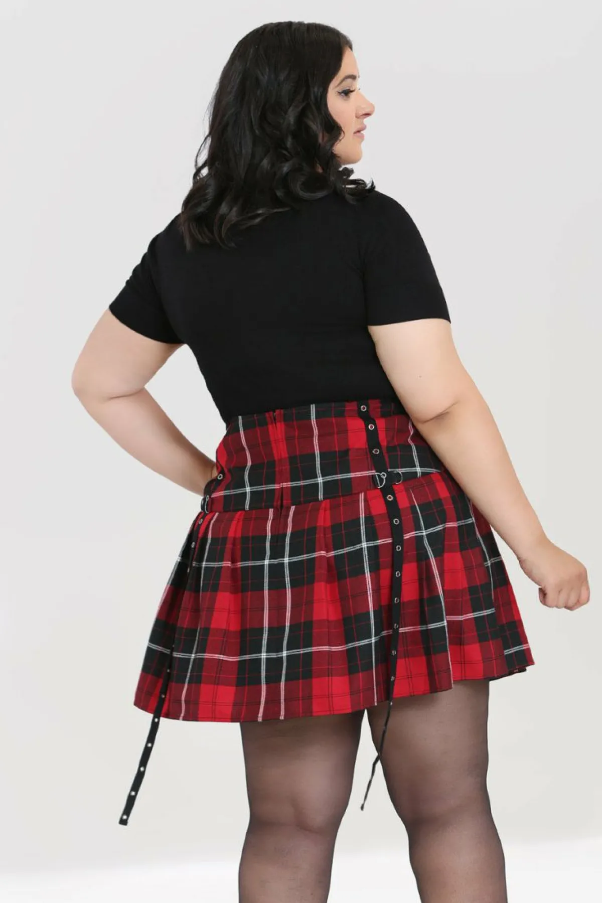 Women Hell Bunny Mini Skirts<Brody Mini Skirt