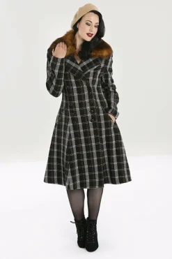 Women Hell Bunny Coats<Brooklyn Coat