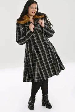 Women Hell Bunny Coats<Brooklyn Coat