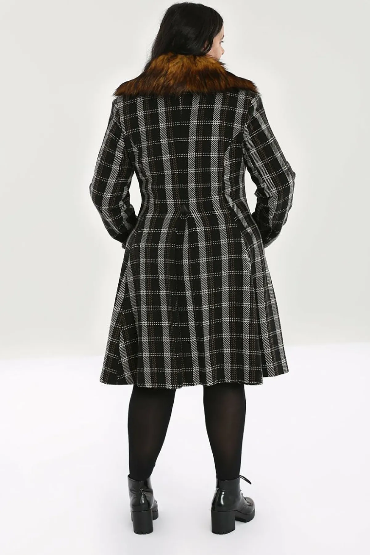 Women Hell Bunny Coats<Brooklyn Coat