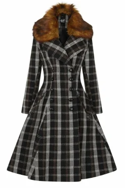 Women Hell Bunny Coats<Brooklyn Coat
