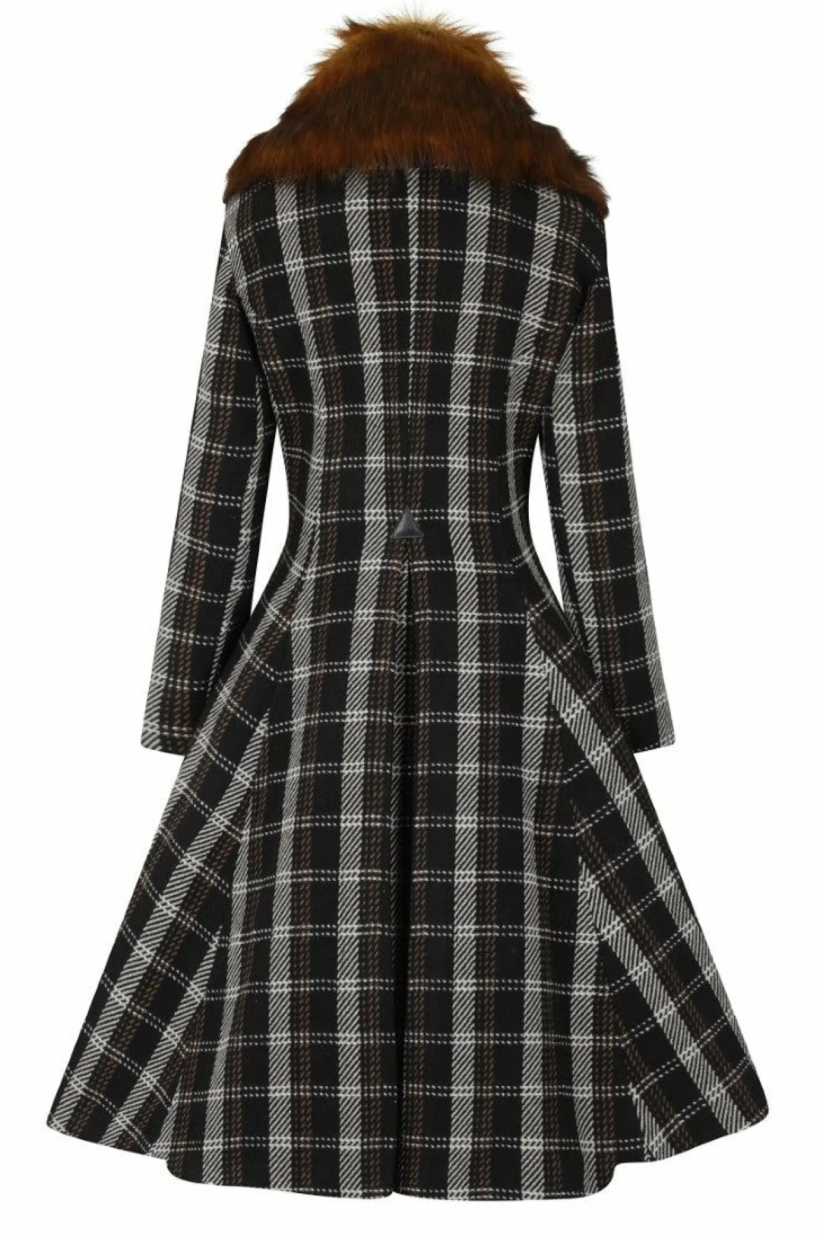 Women Hell Bunny Coats<Brooklyn Coat