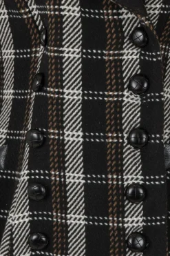 Women Hell Bunny Coats<Brooklyn Coat