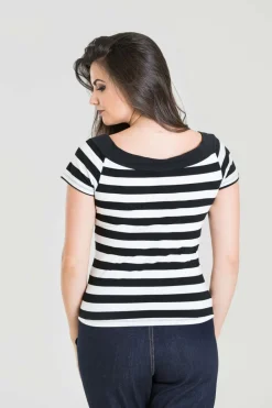 Women Hell Bunny Knitted Tops<Caitlin Top