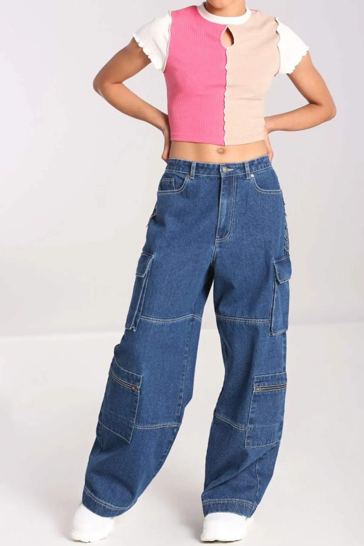 Women Hell Bunny Blouses<Cameron Jeans