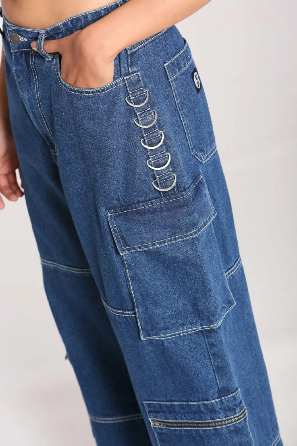 Women Hell Bunny Blouses<Cameron Jeans