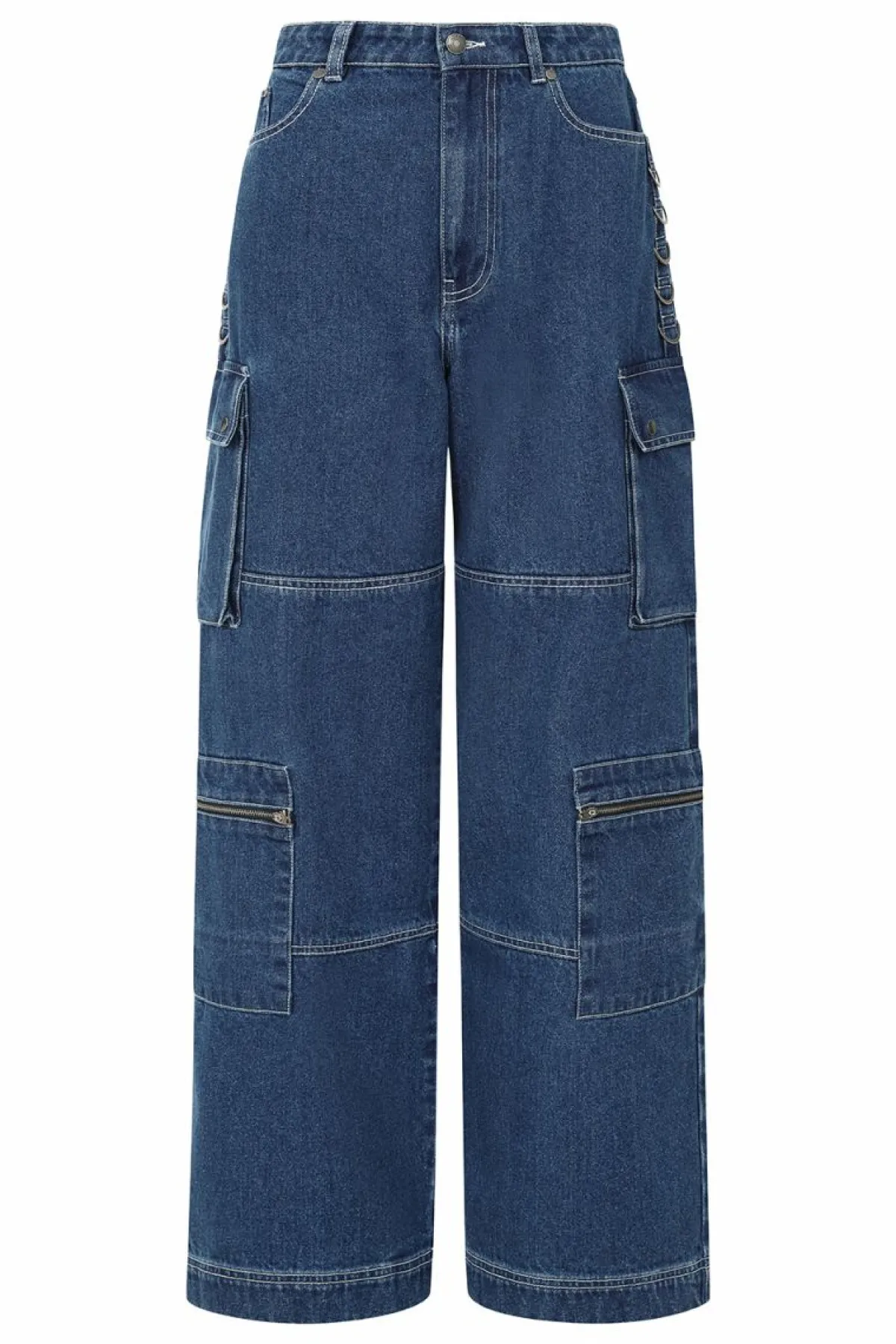 Women Hell Bunny Blouses<Cameron Jeans